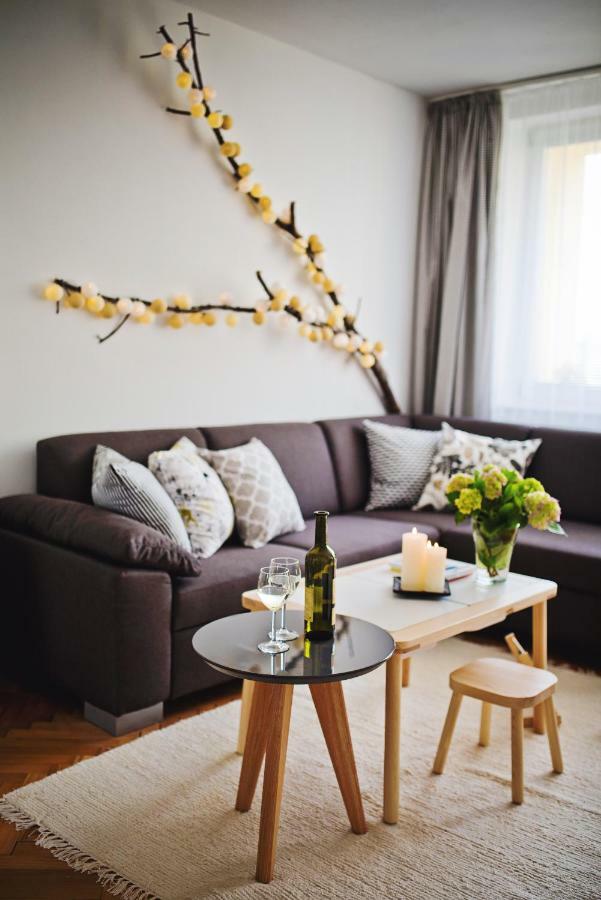Apartman Loty Tatranská Lomnica Extérieur photo