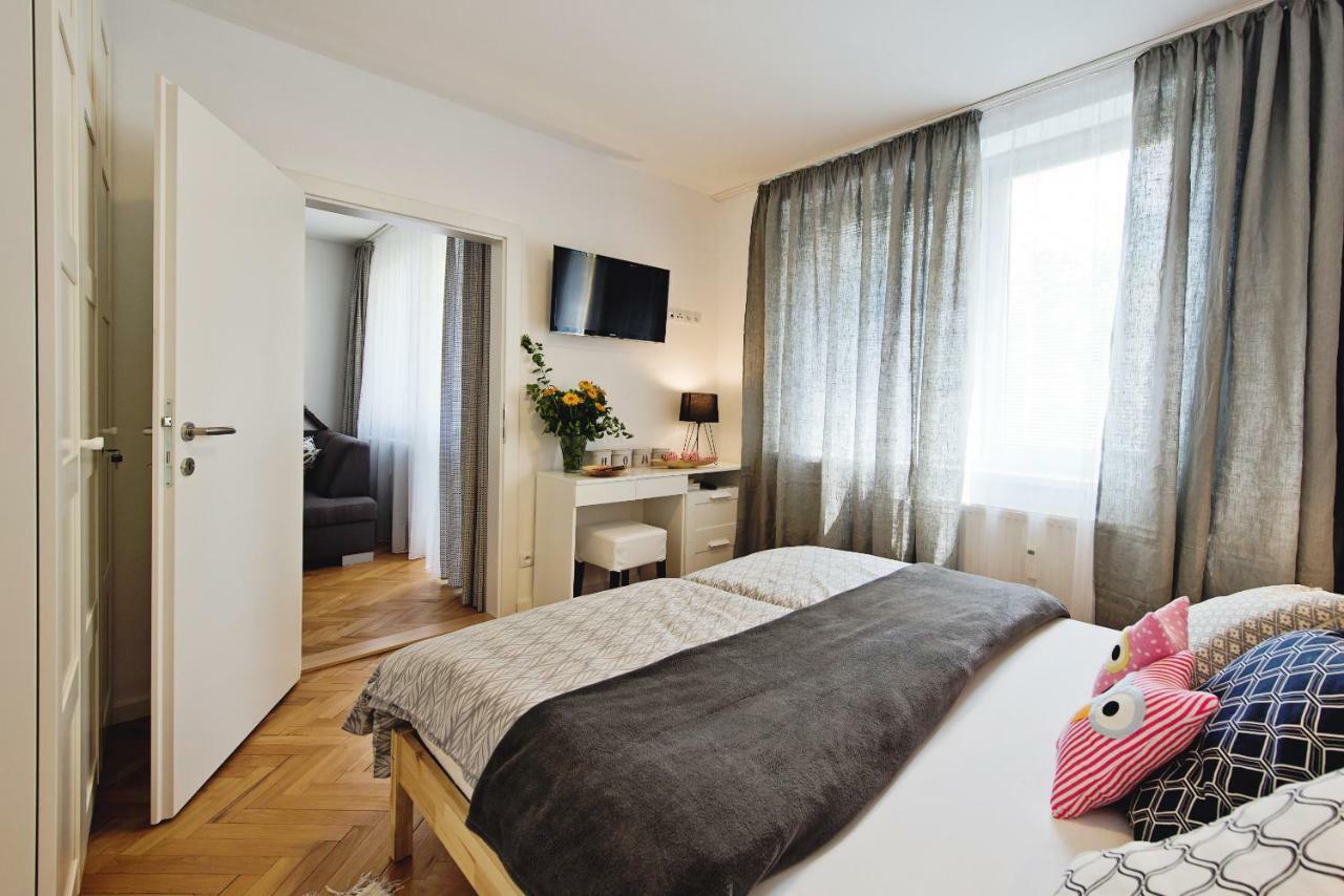 Apartman Loty Tatranská Lomnica Extérieur photo