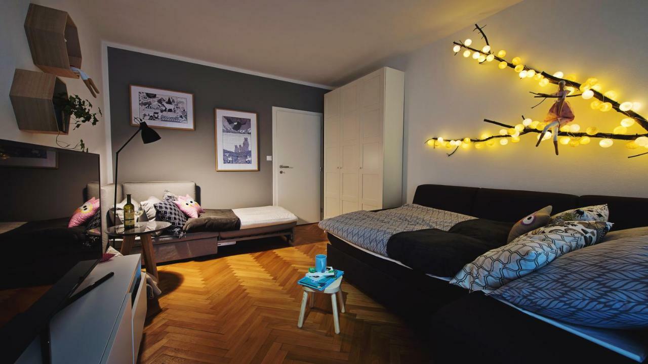 Apartman Loty Tatranská Lomnica Extérieur photo