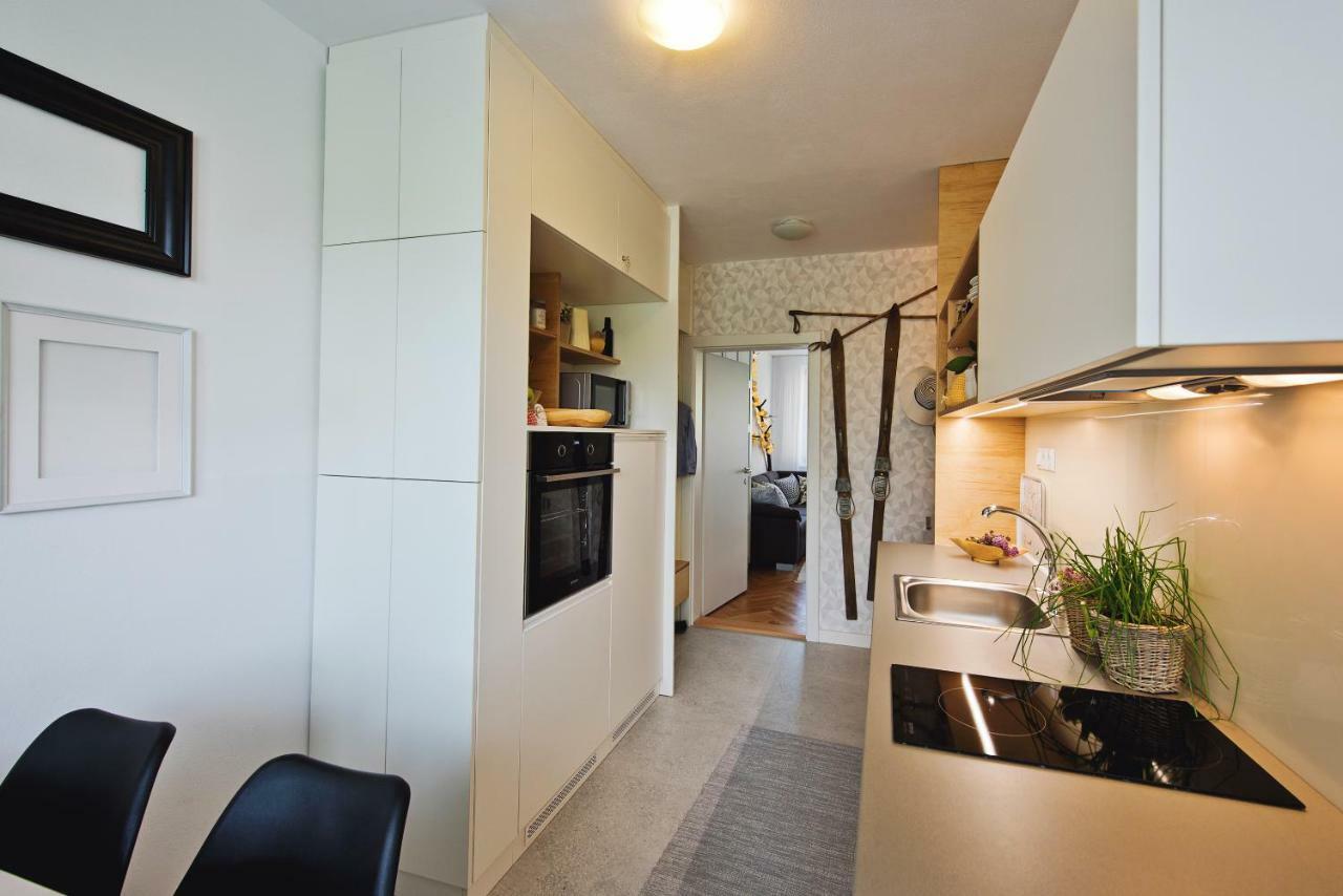 Apartman Loty Tatranská Lomnica Extérieur photo