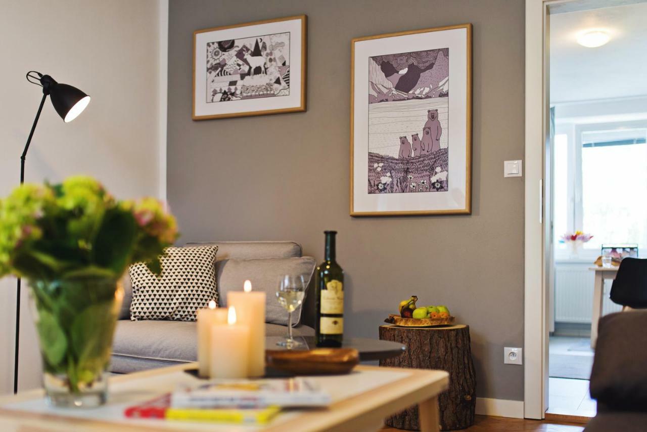Apartman Loty Tatranská Lomnica Extérieur photo