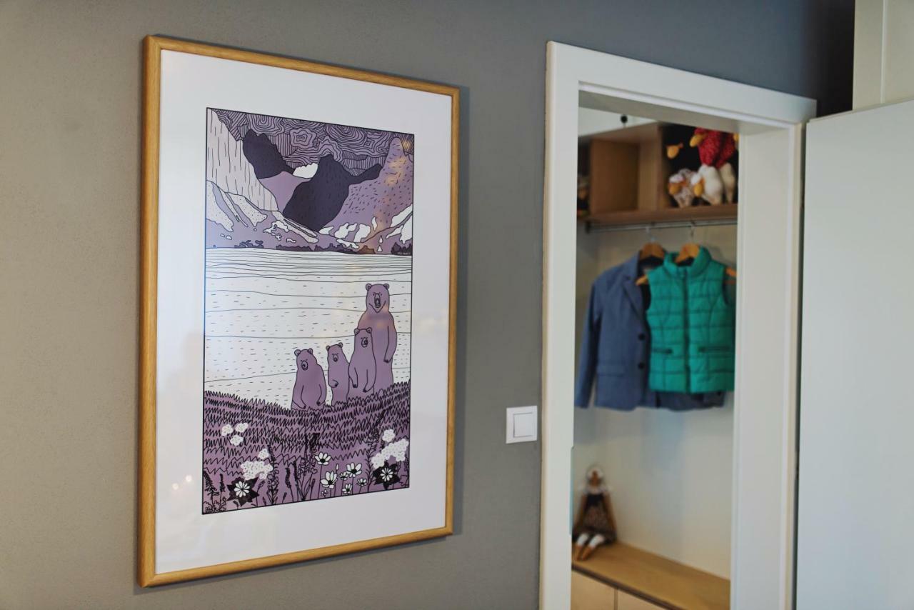 Apartman Loty Tatranská Lomnica Extérieur photo